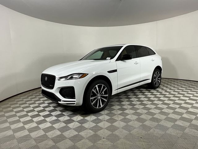 2025 Jaguar F-Pace R-Dynamic S