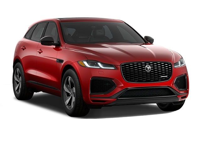 2025 Jaguar F-Pace R-Dynamic S