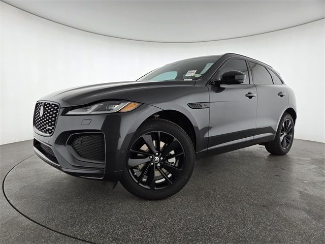 2025 Jaguar F-Pace R-Dynamic S