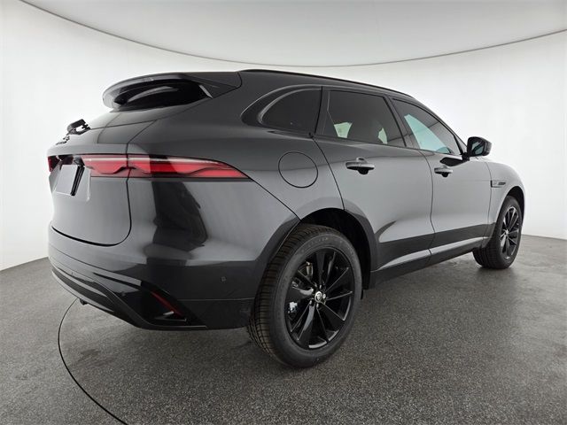 2025 Jaguar F-Pace R-Dynamic S