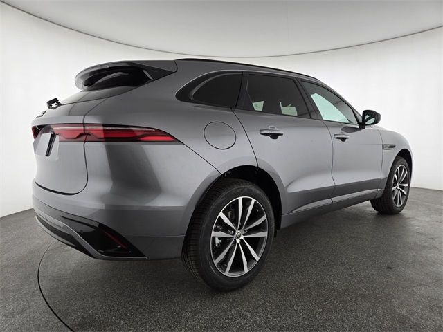 2025 Jaguar F-Pace R-Dynamic S