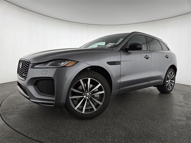 2025 Jaguar F-Pace R-Dynamic S