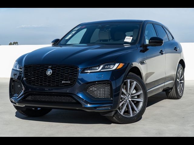 2025 Jaguar F-Pace R-Dynamic S