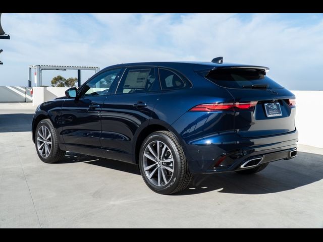 2025 Jaguar F-Pace R-Dynamic S