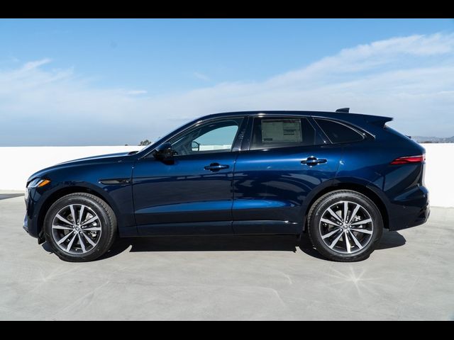 2025 Jaguar F-Pace R-Dynamic S