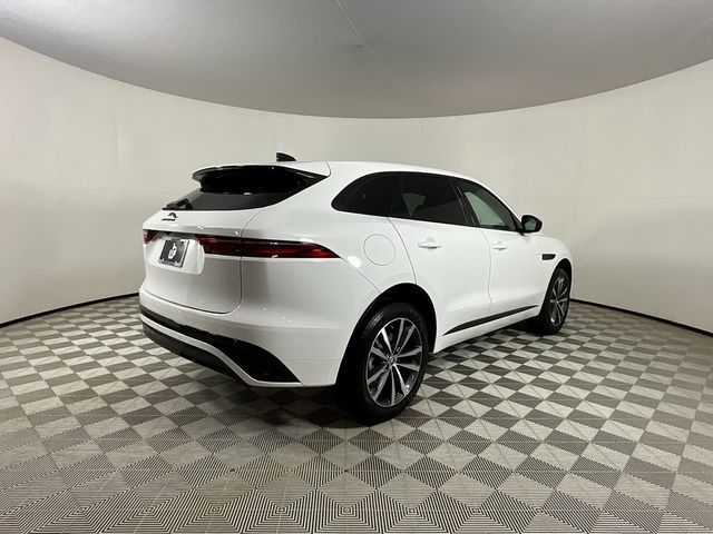 2025 Jaguar F-Pace R-Dynamic S