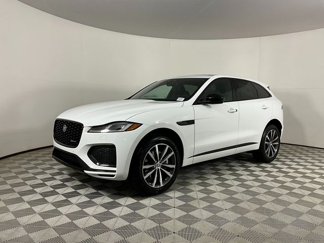 2025 Jaguar F-Pace R-Dynamic S