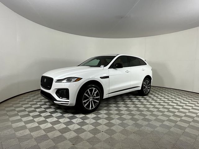 2025 Jaguar F-Pace R-Dynamic S