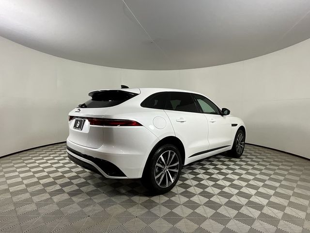 2025 Jaguar F-Pace R-Dynamic S