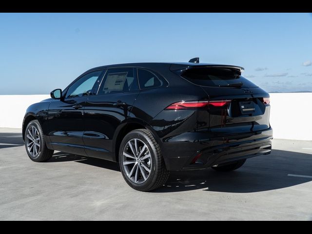 2025 Jaguar F-Pace R-Dynamic S