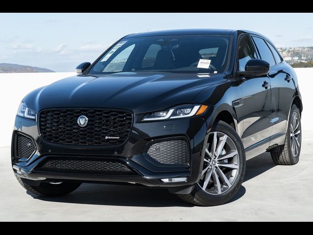 2025 Jaguar F-Pace R-Dynamic S