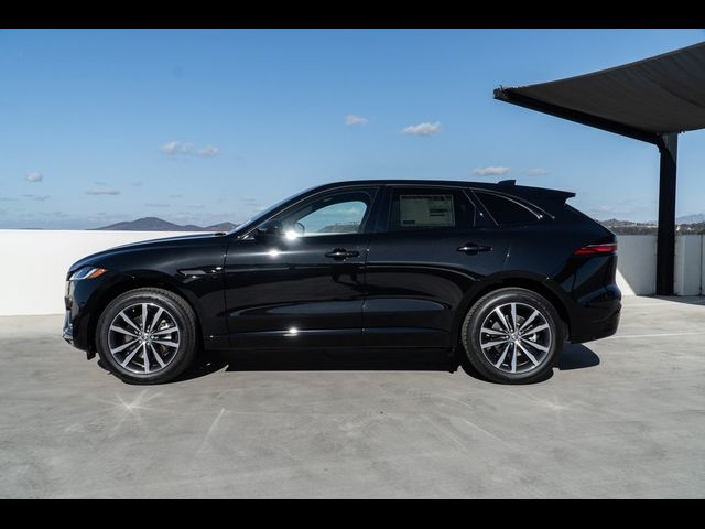 2025 Jaguar F-Pace R-Dynamic S