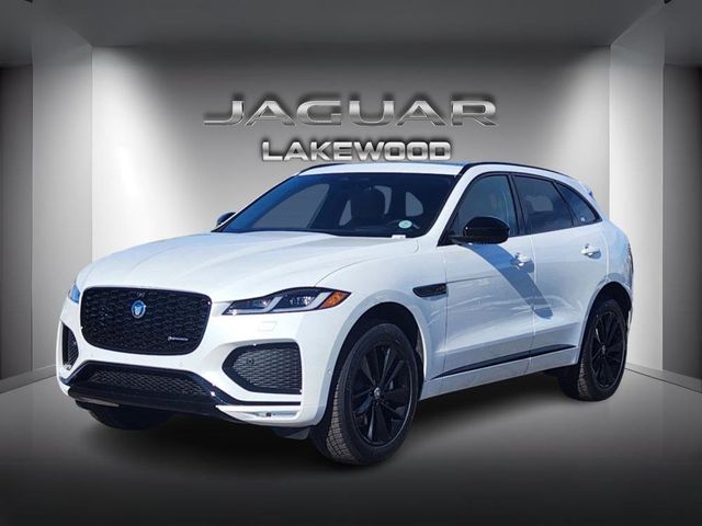 2025 Jaguar F-Pace R-Dynamic S