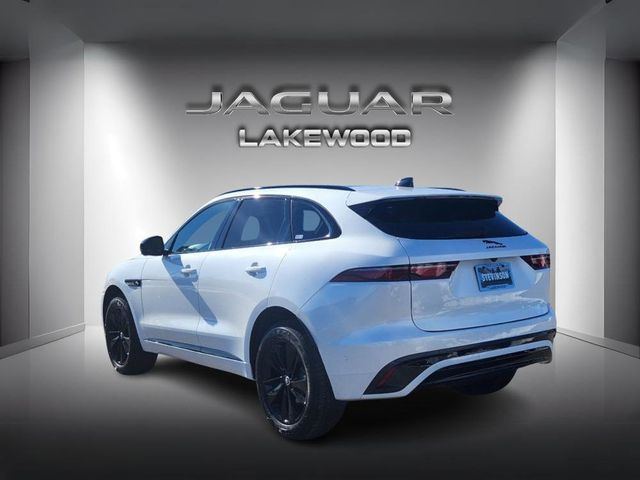 2025 Jaguar F-Pace R-Dynamic S