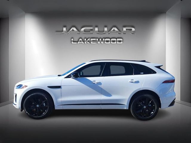 2025 Jaguar F-Pace R-Dynamic S