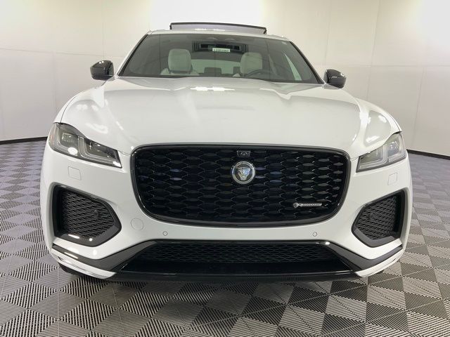 2025 Jaguar F-Pace R-Dynamic S