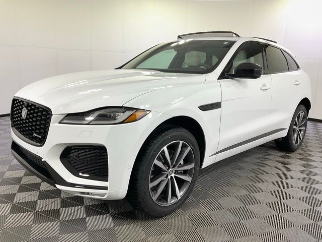 2025 Jaguar F-Pace R-Dynamic S