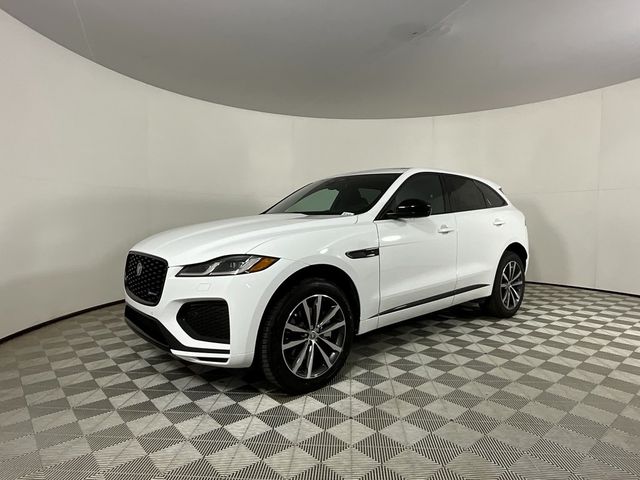 2025 Jaguar F-Pace R-Dynamic S