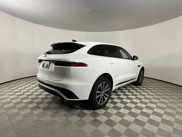 2025 Jaguar F-Pace R-Dynamic S