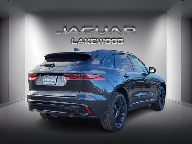 2025 Jaguar F-Pace R-Dynamic S