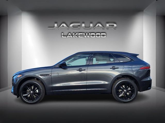 2025 Jaguar F-Pace R-Dynamic S