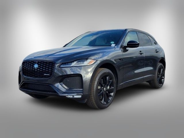 2025 Jaguar F-Pace R-Dynamic S