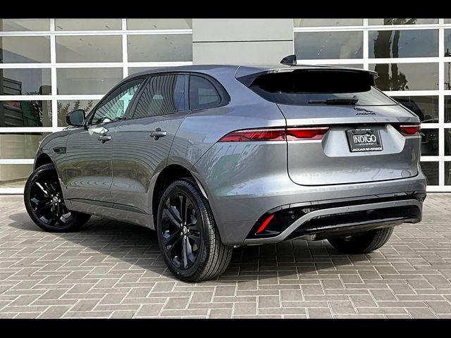 2025 Jaguar F-Pace R-Dynamic S