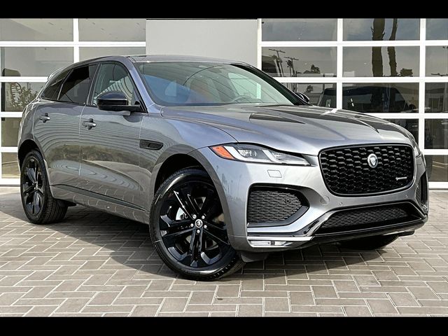 2025 Jaguar F-Pace R-Dynamic S