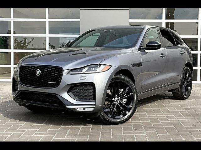 2025 Jaguar F-Pace R-Dynamic S