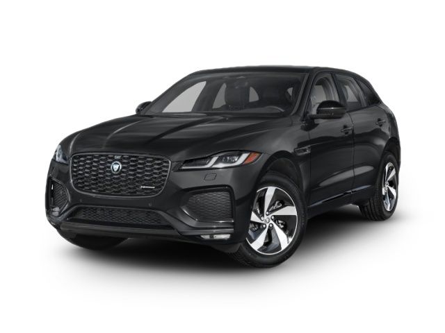 2025 Jaguar F-Pace R-Dynamic S