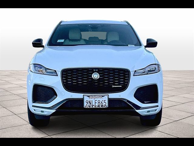 2025 Jaguar F-Pace R-Dynamic S