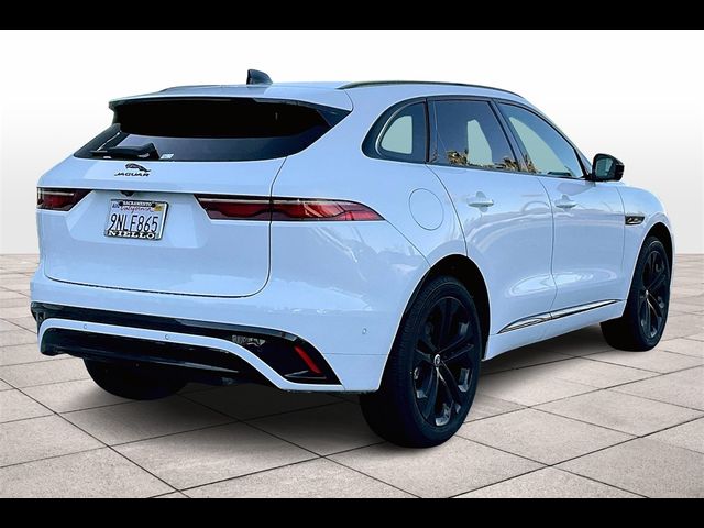 2025 Jaguar F-Pace R-Dynamic S