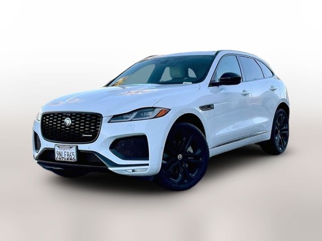 2025 Jaguar F-Pace R-Dynamic S