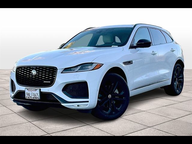 2025 Jaguar F-Pace R-Dynamic S