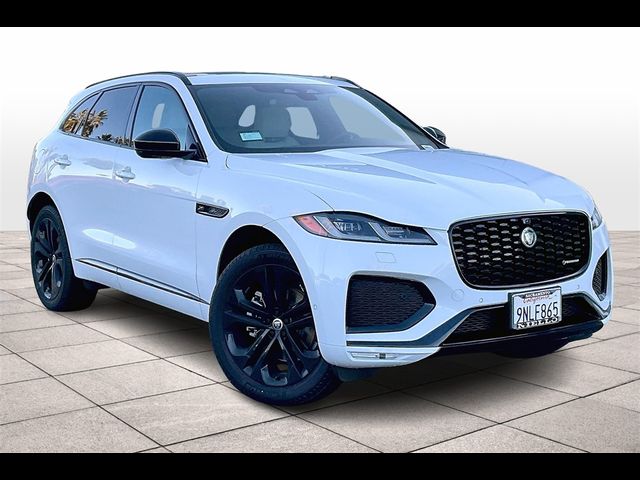 2025 Jaguar F-Pace R-Dynamic S