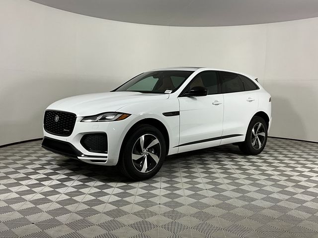 2025 Jaguar F-Pace R-Dynamic S