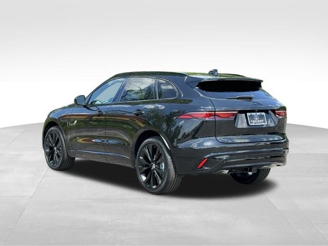 2025 Jaguar F-Pace R-Dynamic S