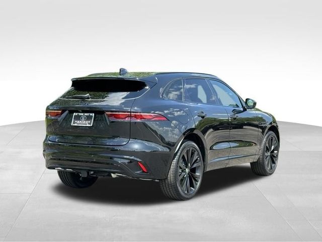 2025 Jaguar F-Pace R-Dynamic S