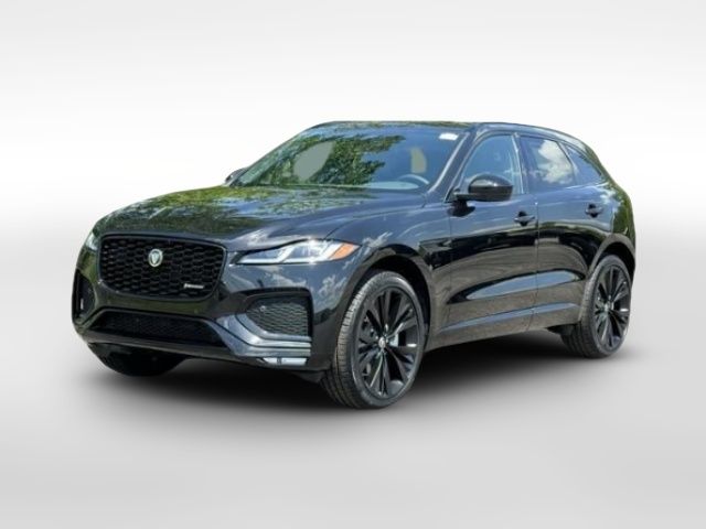 2025 Jaguar F-Pace R-Dynamic S