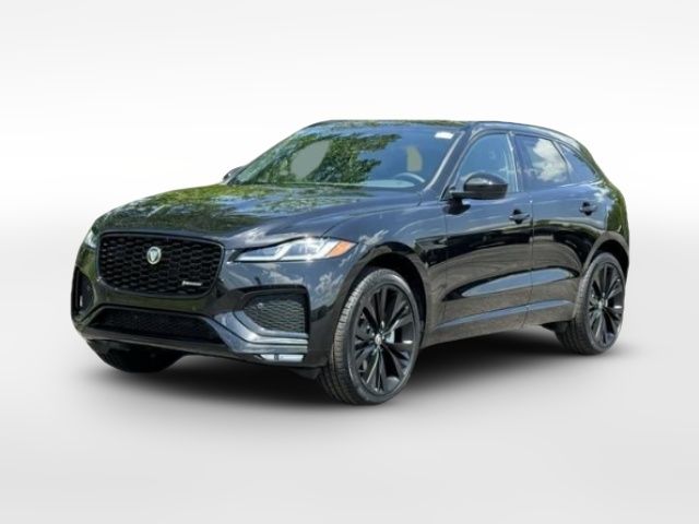 2025 Jaguar F-Pace R-Dynamic S