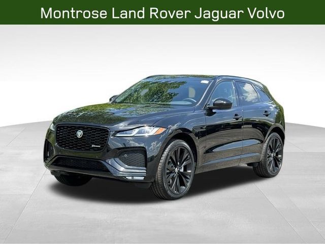 2025 Jaguar F-Pace R-Dynamic S