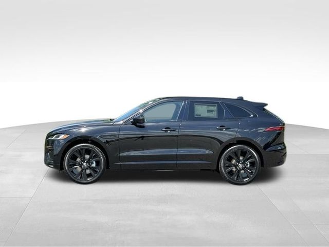 2025 Jaguar F-Pace R-Dynamic S