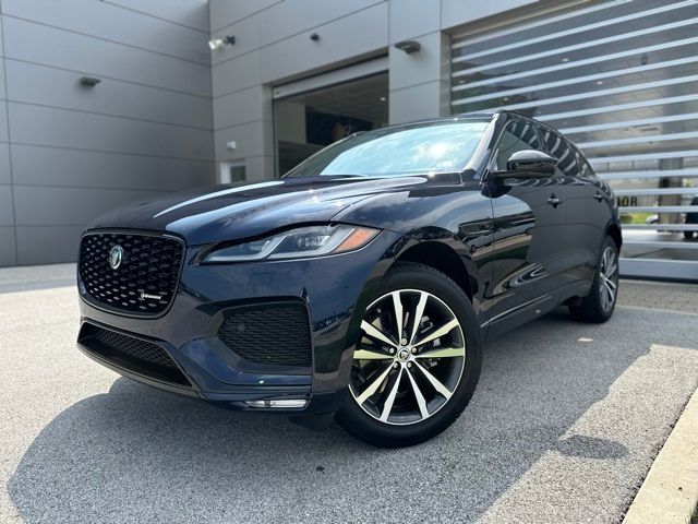 2025 Jaguar F-Pace R-Dynamic S