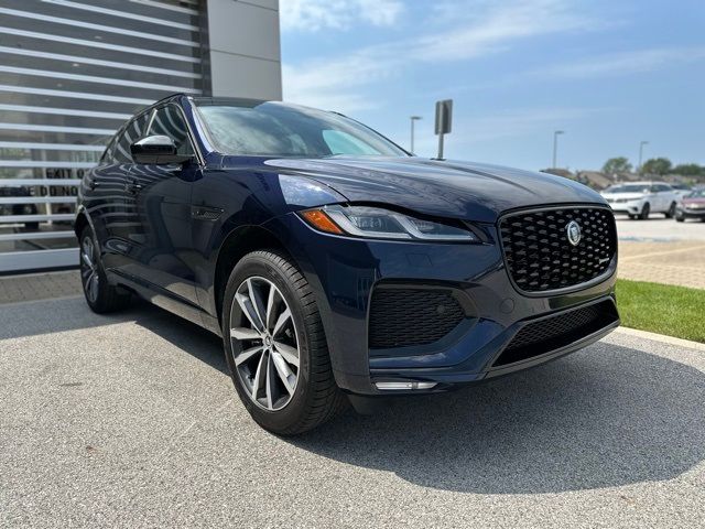 2025 Jaguar F-Pace R-Dynamic S