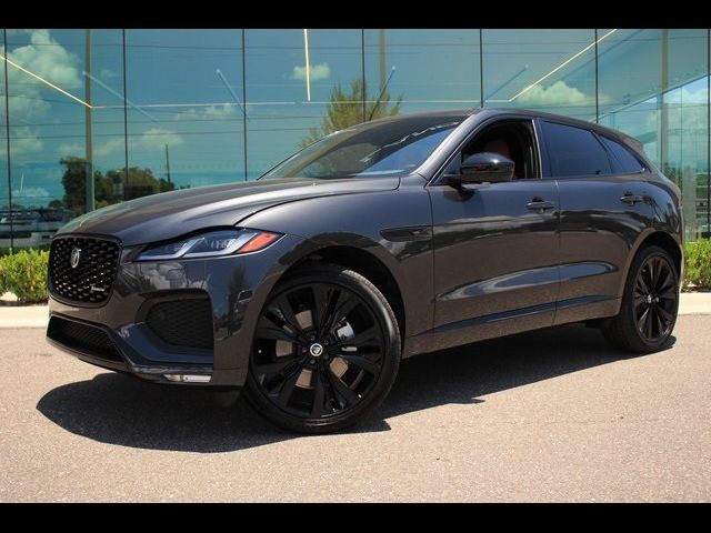 2025 Jaguar F-Pace R-Dynamic S