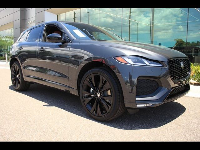 2025 Jaguar F-Pace R-Dynamic S