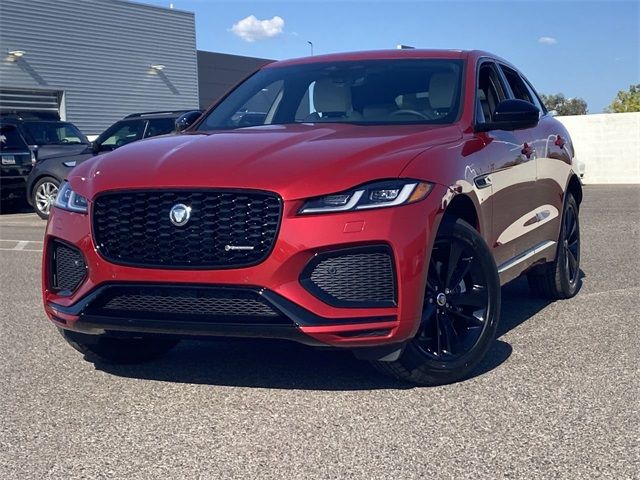 2025 Jaguar F-Pace R-Dynamic S