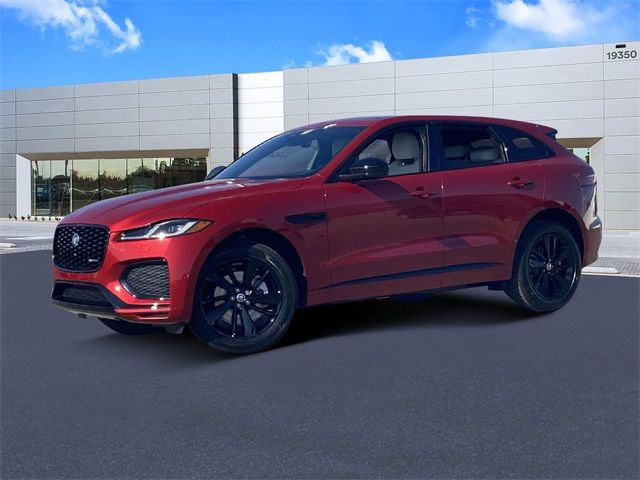 2025 Jaguar F-Pace R-Dynamic S