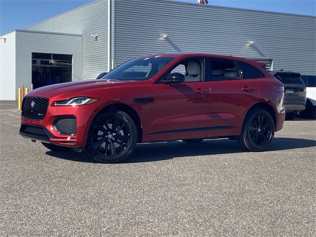 2025 Jaguar F-Pace R-Dynamic S