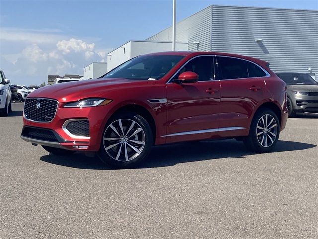 2025 Jaguar F-Pace R-Dynamic S